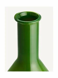 Koriste-Esineet|Kosta Boda Lab Measuring -lasimaljakko GREEN