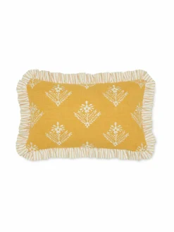 Sisustustyynyt|Laura Ashley Lady Fern Embroidery -sisustustyyny 30 x 50 cm 81 DIJON