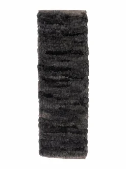 Huovat & Päiväpeitot|Shepherd Lagan-istuinalusta 30 x 100 cm ASPHALT