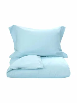 Liinavaatteet|Villa Stockmann Lago- bambusatiinityynyliina ICY BLUE