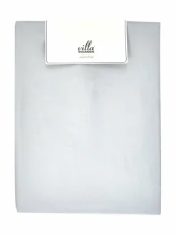 Liinavaatteet|Villa Stockmann Lago-bambusatiinilakana SOFT GRAY