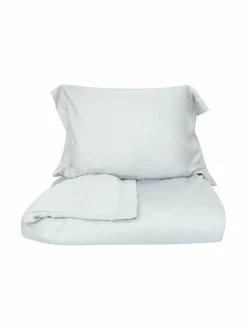 Liinavaatteet|Villa Stockmann Lago-bambusatiinityynyliina SOFT GRAY