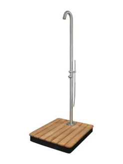 Puutarhakalusteet & Pehmusteet|Cane-Line Lagoon-ulkosuihku HARMAA