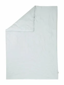 Liinavaatteet|Villa Stockmann Lago-pussilakana bambusatiinista SOFT GRAY