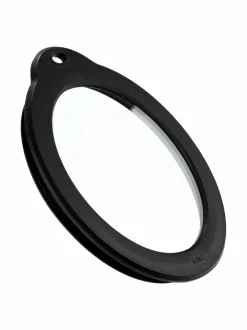 Keitto- & Paistoastiat|Rösle Lasikansi 24 cm