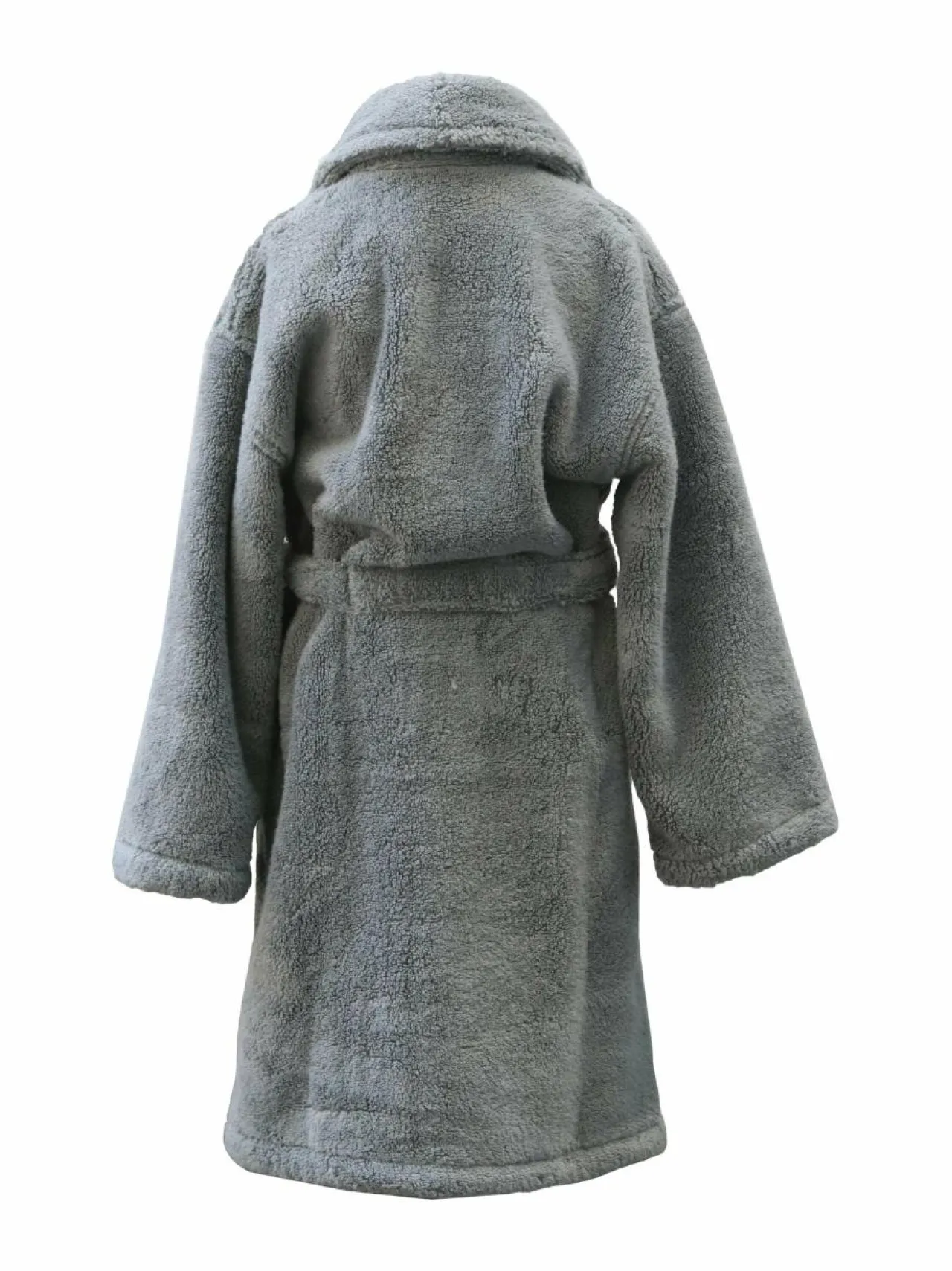 Kylpyhuonetekstiilit|LUIN LIVING Lasten kylpytakki GRANITE