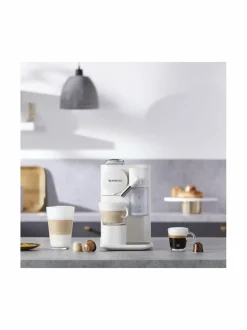 Kahvin- & Vedenkeittimet|Nespresso Lattissima One Evo -kahvikone WHITE
