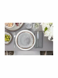 Lautaset & Kulhot|Villeroy & Boch Lave-lautanen 28 cm BEIGE