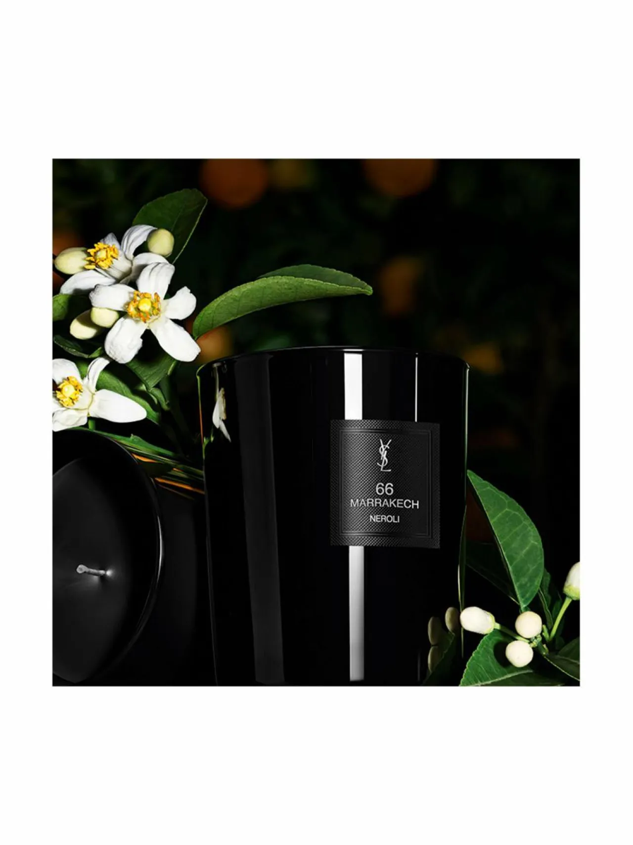 Huonetuoksut & Tuoksukynttilät|Yves Saint Laurent Le Vestiaire Marrakech 66 -tuoksukynttilä 220 g