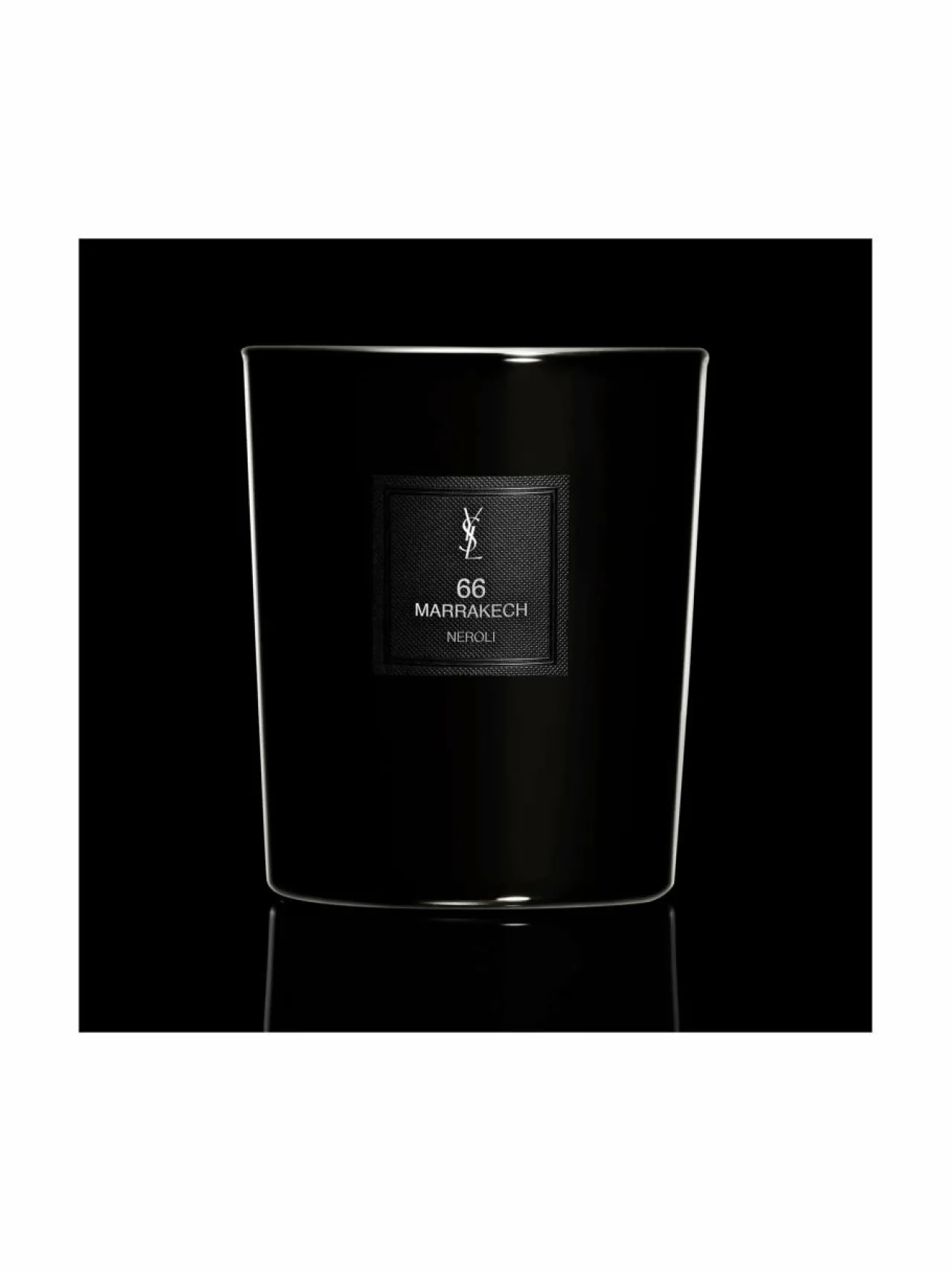 Huonetuoksut & Tuoksukynttilät|Yves Saint Laurent Le Vestiaire Marrakech 66 -tuoksukynttilä 220 g