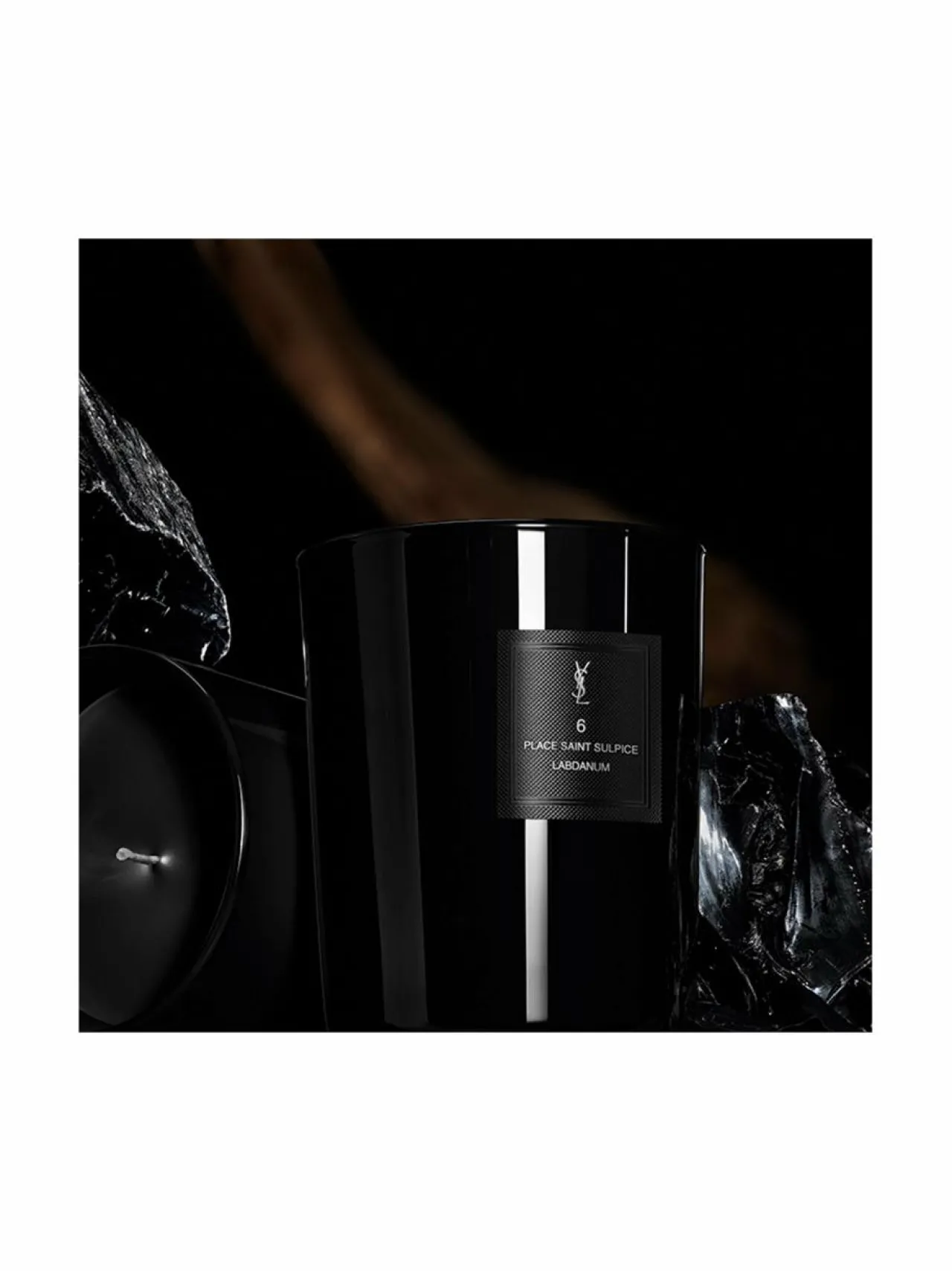 Huonetuoksut & Tuoksukynttilät|Yves Saint Laurent Le Vestiaire Saint Sulpice -tuoksukynttilä 220 g