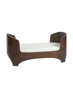 Lasten Kalusteet|Leander Classic Pinnasänky, walnut