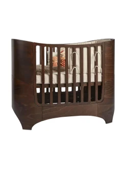 Lasten Kalusteet|Leander Classic Pinnasänky, walnut