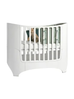 Lasten Kalusteet|Leander Classic Pinnasänky, valkoinen