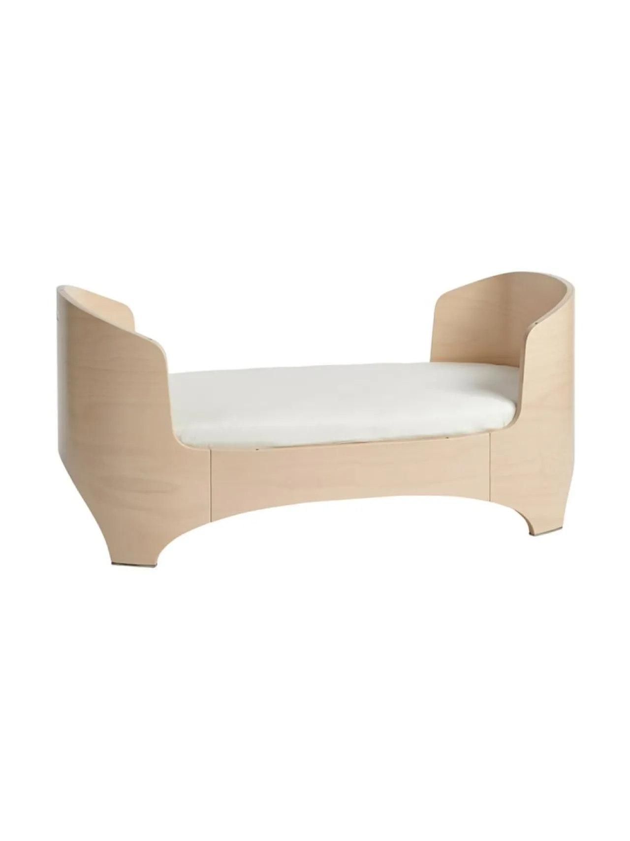 Lasten Kalusteet|Leander Classic Pinnasänky, whitewash