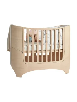 Lasten Kalusteet|Leander Classic Pinnasänky, whitewash