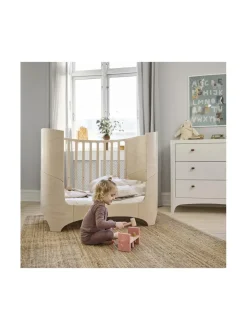 Lasten Kalusteet|Leander Classic Pinnasänky, whitewash