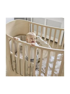 Lasten Kalusteet|Leander Classic Pinnasänky, whitewash