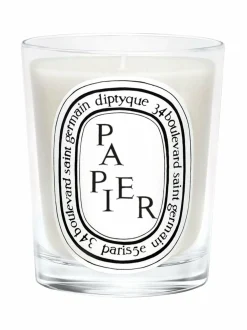 Huonetuoksut & Tuoksukynttilät|Diptyque L´Eau Papier Limited Edition -tuoksukynttilä, 190g
