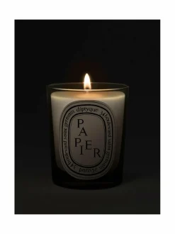 Huonetuoksut & Tuoksukynttilät|Diptyque L´Eau Papier Limited Edition -tuoksukynttilä, 190g