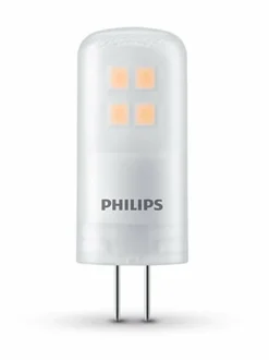 Lamput|Philips LED Capsule 20W G4 Warm -kapseli (himmennettävä) WHITE