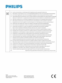 Lamput|Philips LED Classic 40W A60 E27 CL WGD90 SRT4 -kynttilälamppu CLEAR