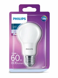 Lamput|Philips LED E27 -lamppu