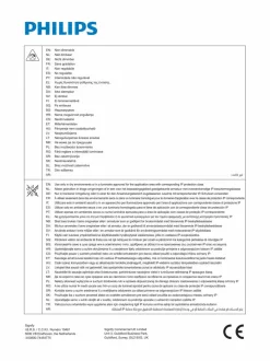 Lamput|Philips LED E27 -lamppu