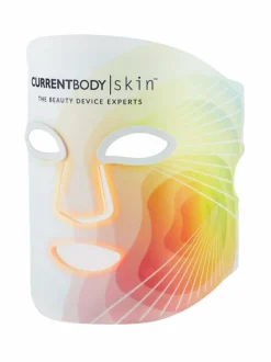 Kauneudenhoito|CurrentBody Skin LED 4-in-1 Zone Facial Mapping Mask -naamio WHITE