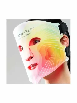 Kauneudenhoito|CurrentBody Skin LED 4-in-1 Zone Facial Mapping Mask -naamio WHITE