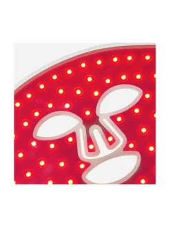 Kauneudenhoito|CurrentBody Skin LED Light Therapy Face Mask -kasvonaamio WHITE