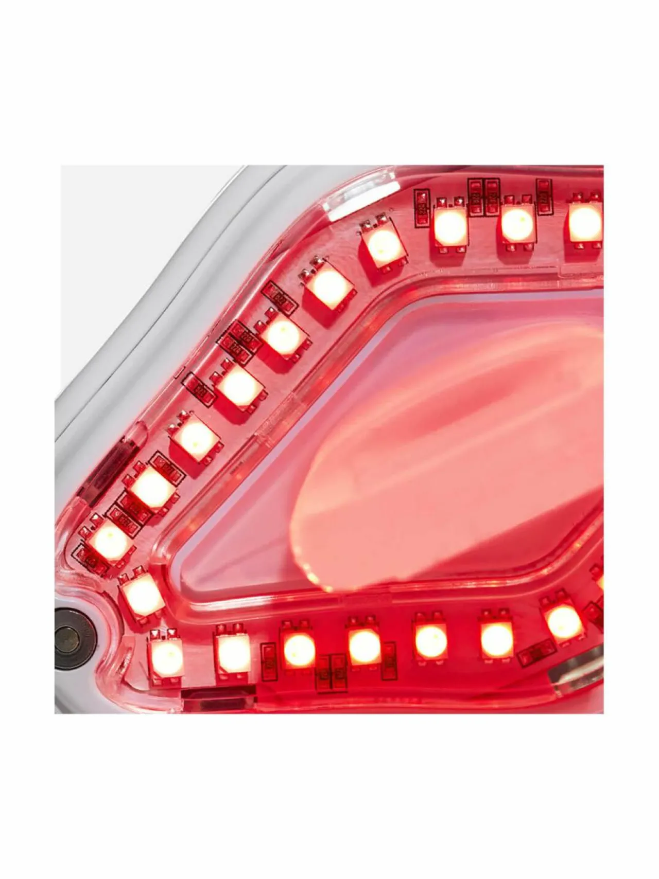 Kauneudenhoito|CurrentBody Skin LED Lip Perfector -huulinaamio WHITE