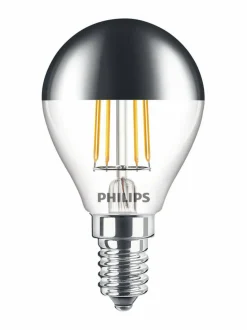 Lamput|Philips LEDClassic -lamppu P45 35W CLEAR