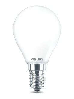 Lamput|Philips LEDClassic 2,2W (25W) P45 E14 -mainoslamppu WHITE
