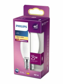 Lamput|Philips LED-lamppu classic WHITE