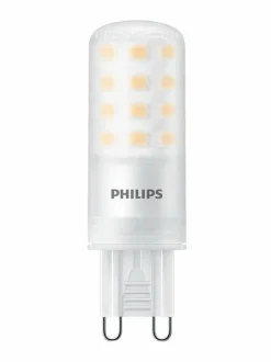 Lamput|Philips LED-lamppu 40W CLEAR