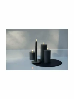 Jouluvalot|UYUNI LED-pöytäkynttilä BLACK