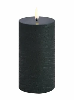 Jouluvalot|UYUNI LED-pöytäkynttilä PINE GREEN