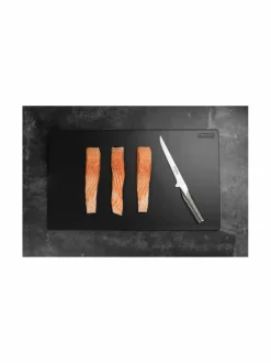 Keittiötarvikkeet|Global Knives Leikkuulauta 53 x 30,5 x 1,4 cm BLACK