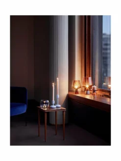 Pöytävalaisimet|Iittala Leimu-valaisin 240 x 165 mm KUPARI