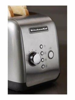 Leivänpaahtimet|KitchenAid Leivänpaahdin STAINLESS STEEL