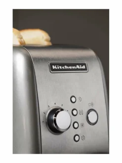 Leivänpaahtimet|KitchenAid Leivänpaahdin STAINLESS STEEL