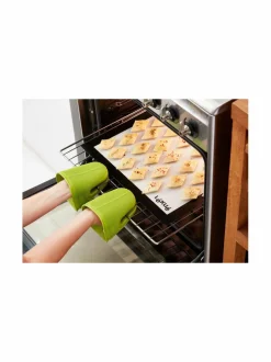 Leivonta|Lékué Leivonta-/paistoalusta BLACK