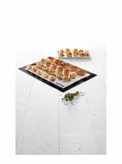 Leivonta|Lékué Leivonta-/paistoalusta BLACK