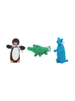 Koiran Lelut|Laboni Lelupaketti #4 - Poldi, Kalli, Kurt