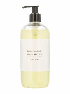 Wellness|Gauhar Helsinki Lemon Vervain -käsisaippua 500 ml