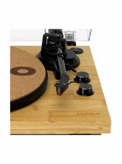 Audio|Lenco LBT-335BA Vinyylisoitin BAMBU