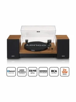 Audio|Lenco LS-310WD PUU