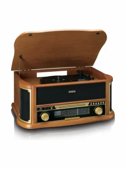 Audio|Lenco TCD-2571 Retroradio PUU