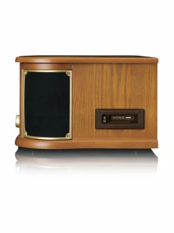 Audio|Lenco TCD-2571 Retroradio PUU